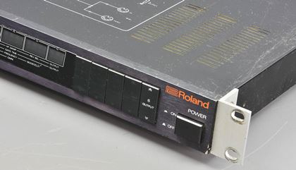 Roland-SRV-2000 as seen (Genesis)